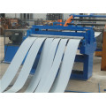 glazed steel coil slitting machine